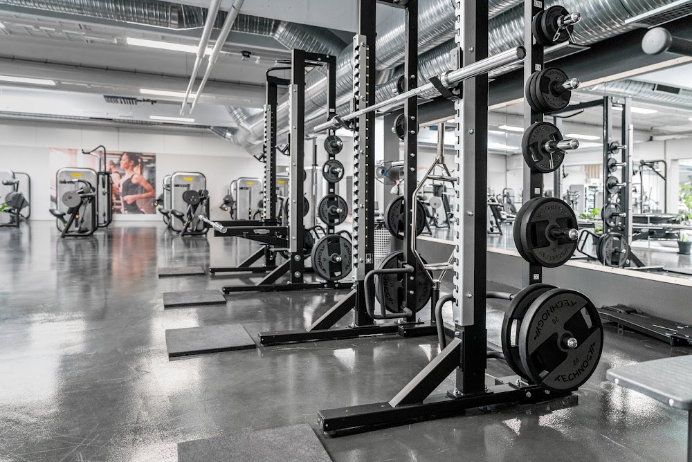 Træningsfaciliteter hos Fair Fitness