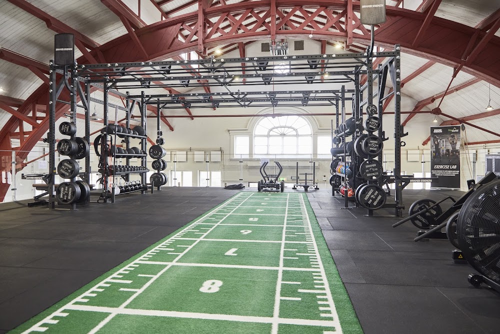 Træningsfaciliteter hos Fit&Sund Holbæk