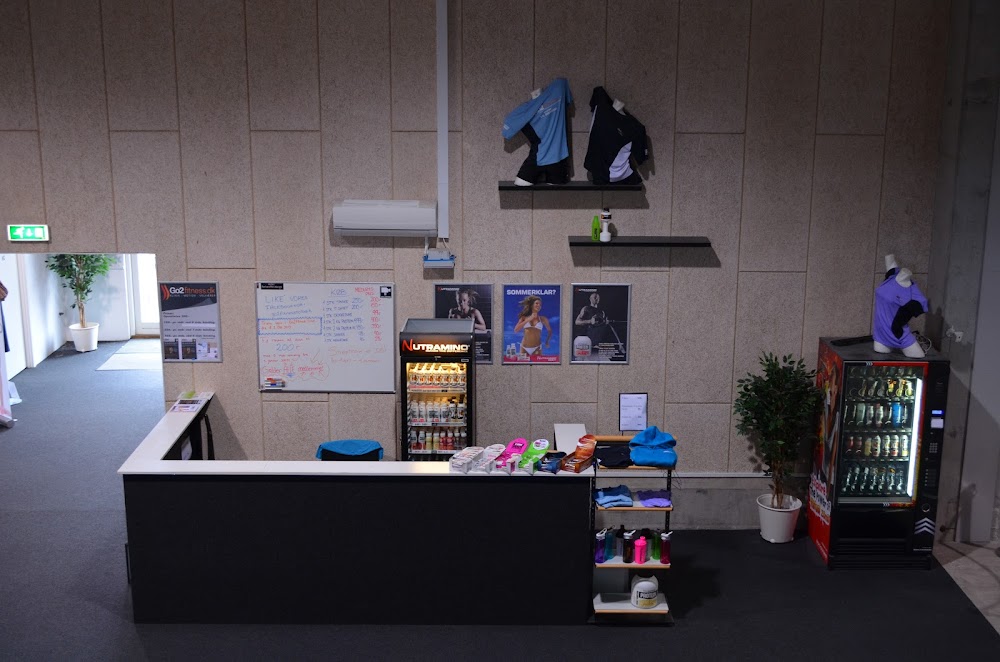 Foto af Go2fitness