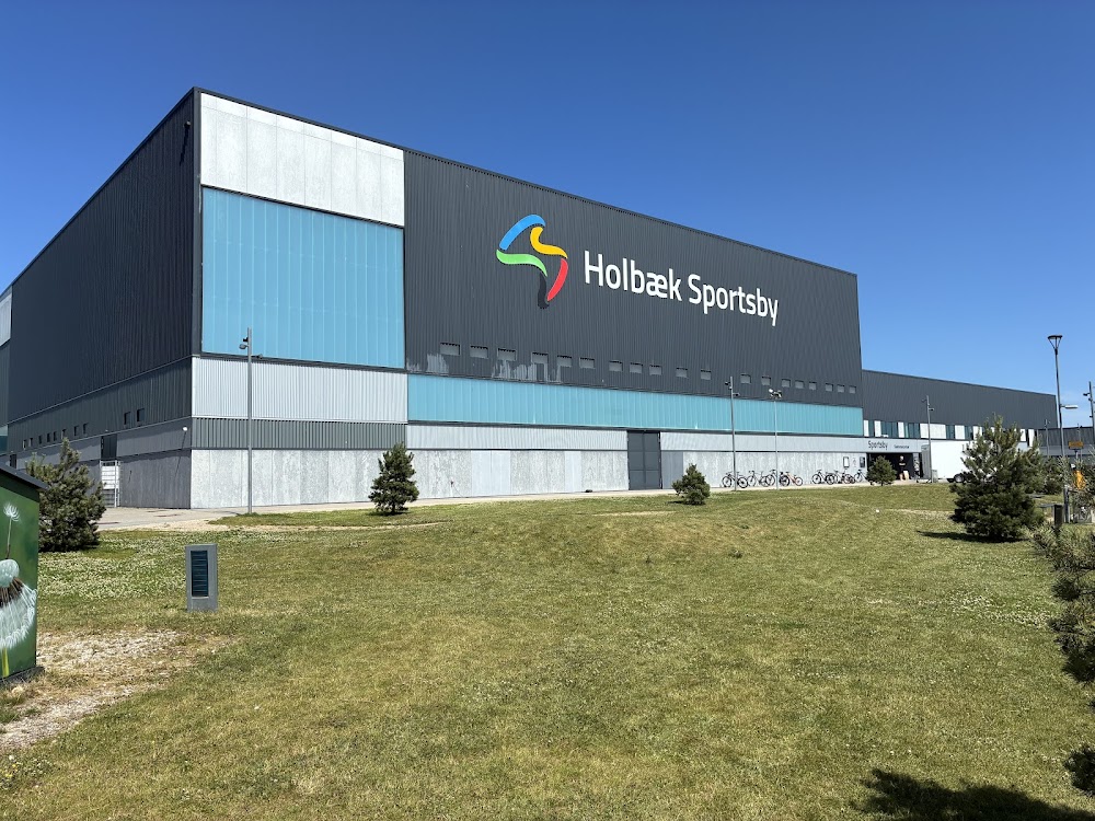 Træningsfaciliteter hos Holbæk Sportsby