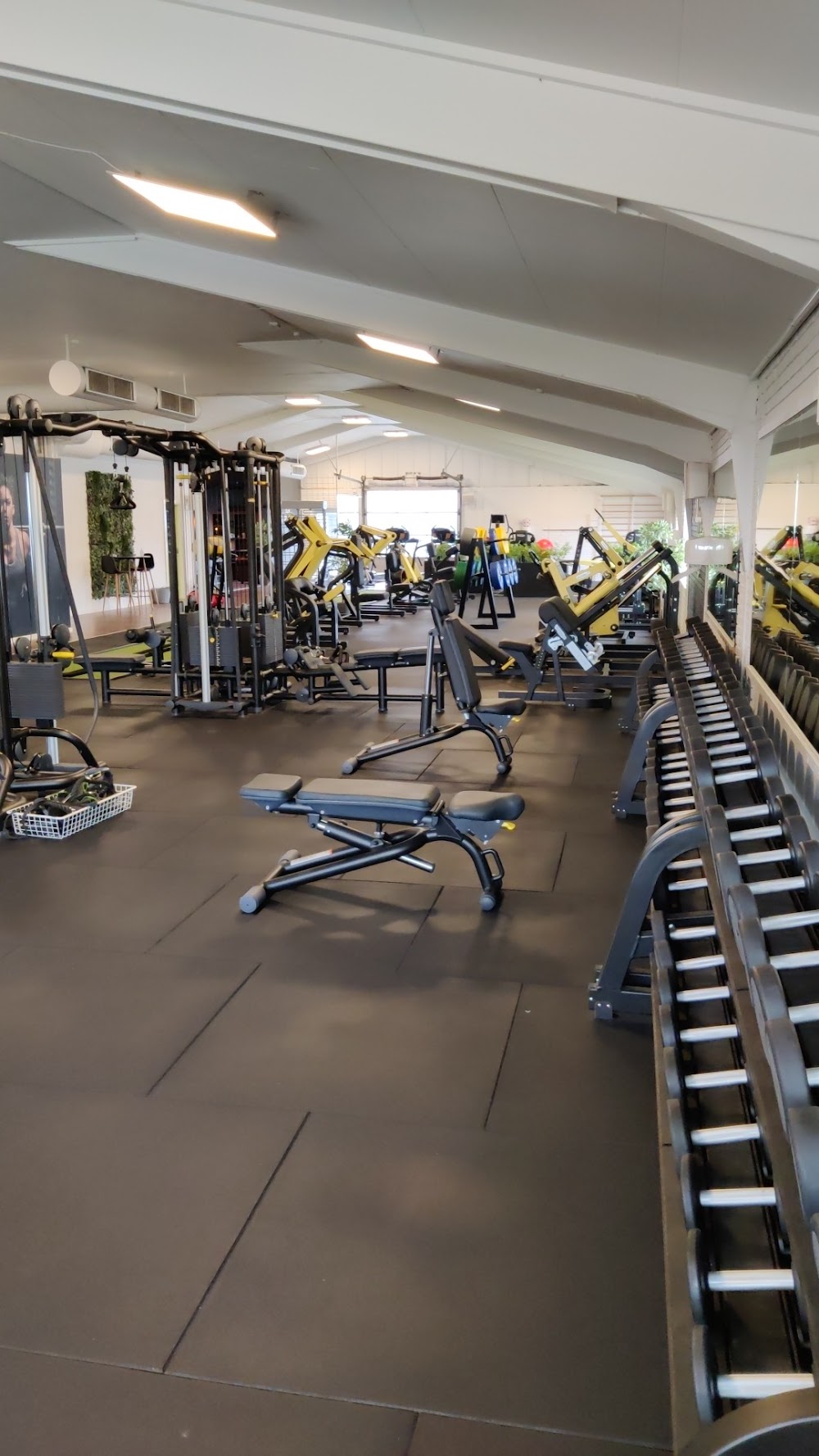 Foto af Multi Fitness RAW
